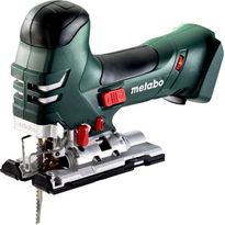 Pistosaha Metabo STA 18 LTX 140 ilman akkua ja laturia