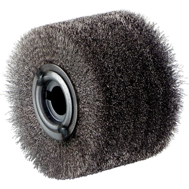 Teräsharja Metabo 100x70mm Inox