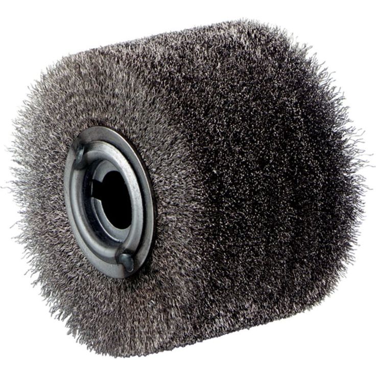 Teräsharja Metabo 100x70mm Inox