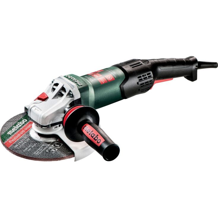 Kulmahiomakone Metabo WEA 19-180 Quick RT