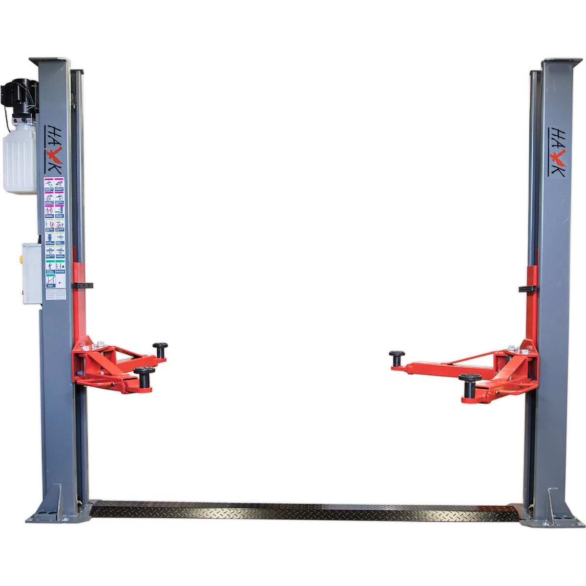 Autonostin Hawk 4000kg kaksipilarinostin