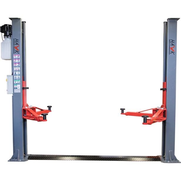 Autonostin Hawk 4000kg kaksipilarinostin