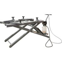 Autonostin Hawk 2700kg saksinostin