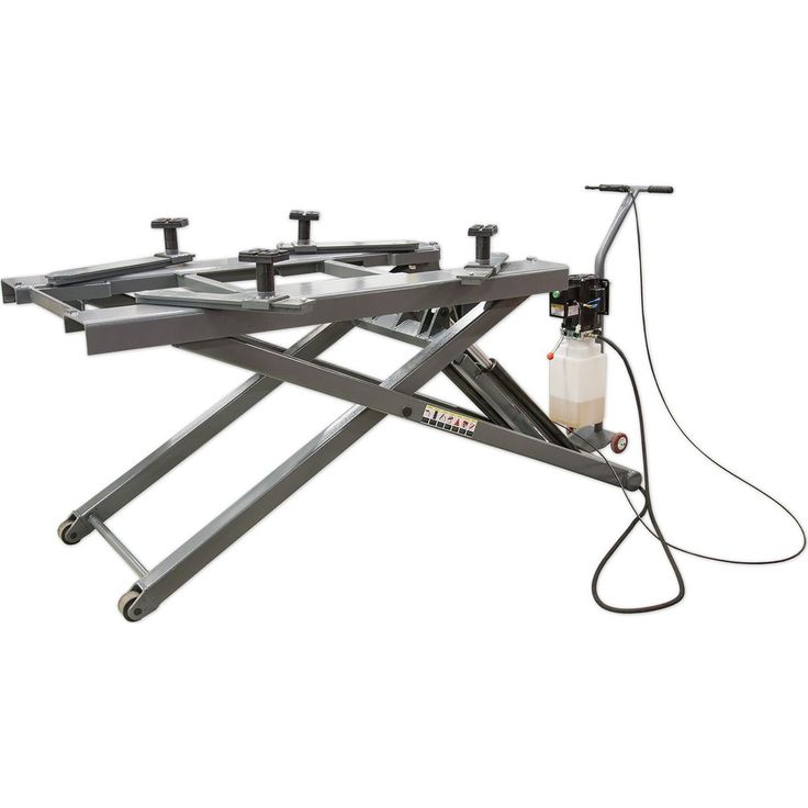 Autonostin Hawk 2700kg saksinostin