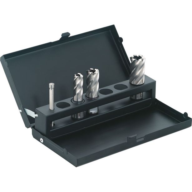 Ydinteräsarja Metabo HSS 14 18 22mm