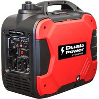 Aggregaatti Duab-Power LT2000IS rinnankytkettävä invertterillä