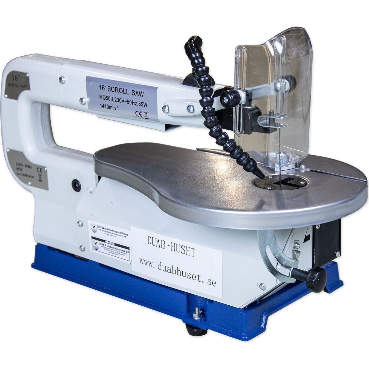 Kuviosaha Hawk Duab MQ50II