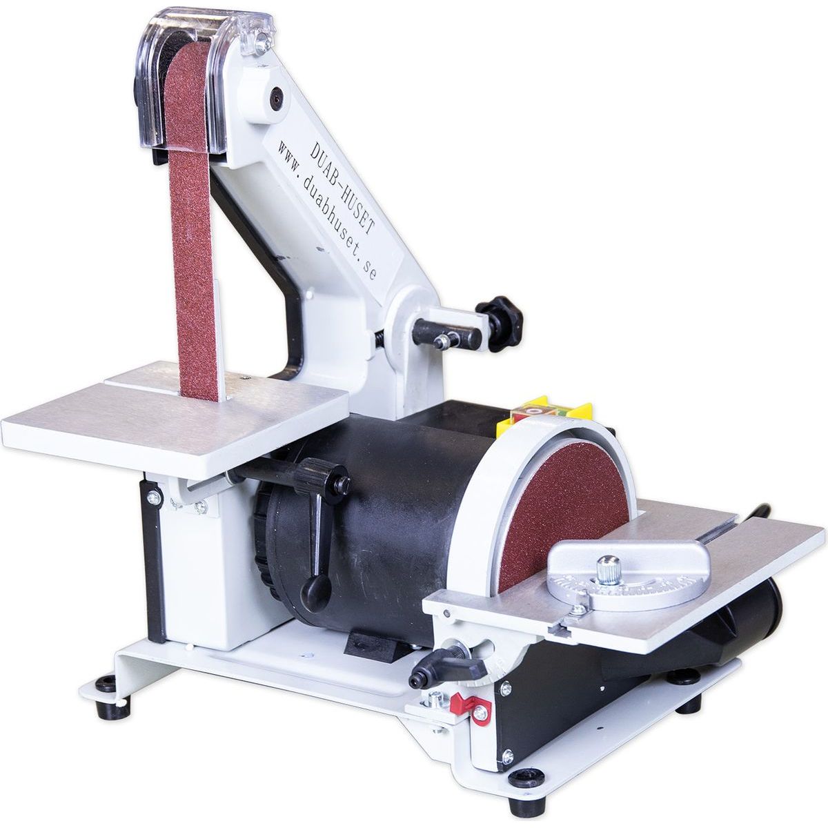 Nauha-/laikkahiomakone Hawk Duabmm4113