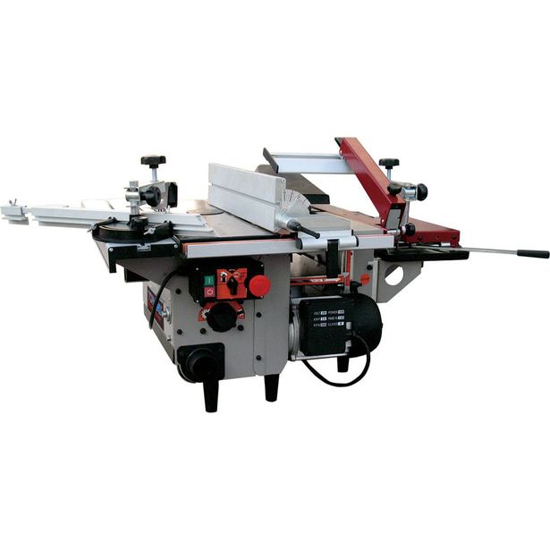 Yhdistelmäkone Hawk Duabcm160/150/6