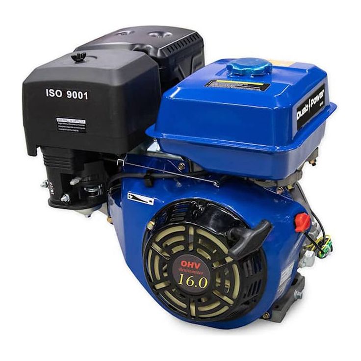 Bensiinimoottori Duab-PowergK420 Q2 16 hv