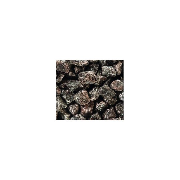 Hiekkapuhallusmateriaali Hawk alumiinioksidi ELK 36 ruskea 0.42-0.60mm 25kg