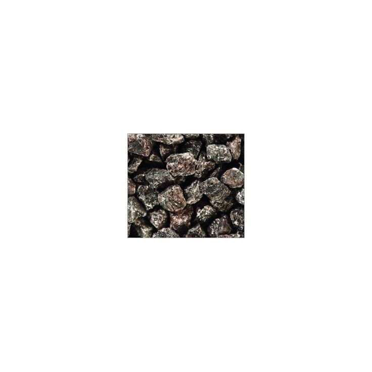 Hiekkapuhallusmateriaali Hawk alumiinioksidi ELK 24 ruskea 0.60-0.85mm 25kg