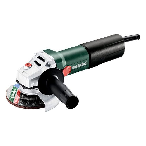 Kulmahiomakone Metabo WEQ 1400-125