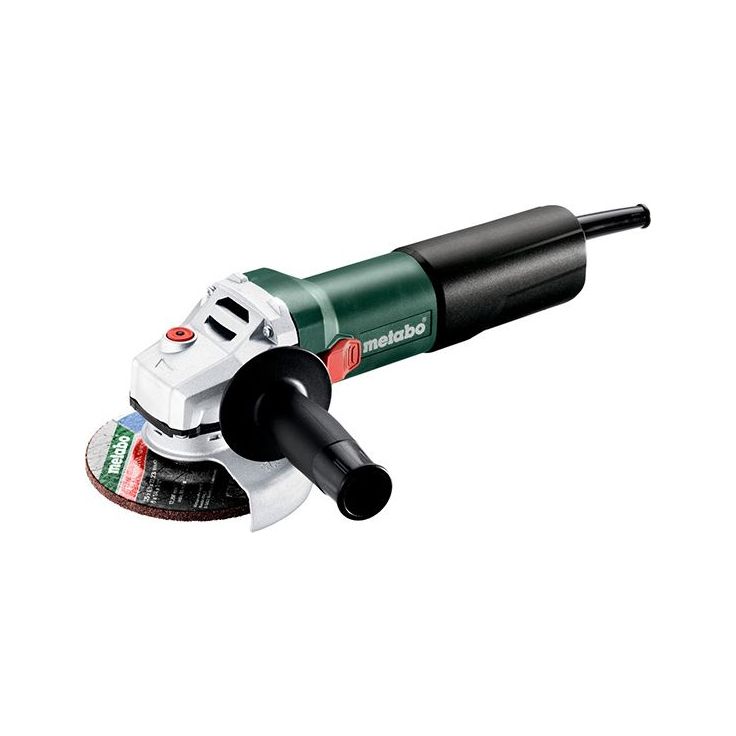 Kulmahiomakone Metabo WEQ 1400-125