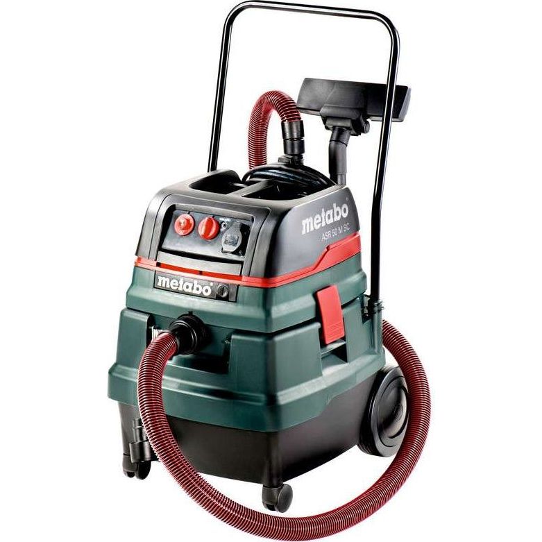 Pölynimuri Metabo ASR 50m SC elektromagneettisella ravistuksella