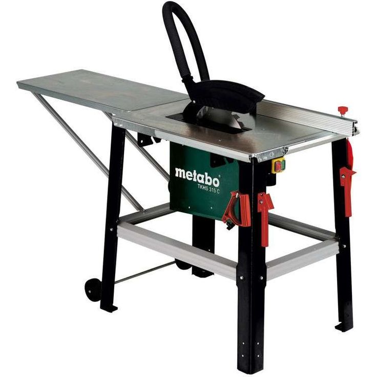 Pyörösaha Metabo TKHS 315 C-2.0 WNB 230V 1-vaihe