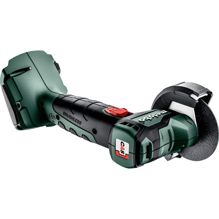 Akkukulmahiomakone Metabo CC 18 LTX BL 76mm ilman akkua ja laturia