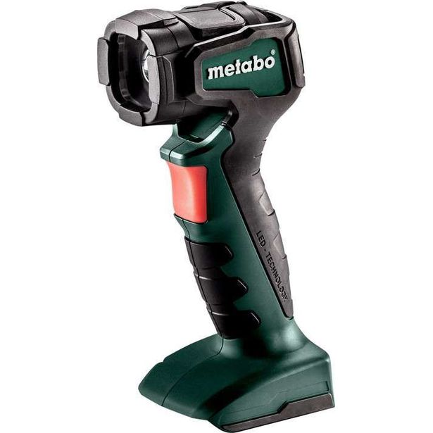 Valaisin Metabo PowerMaxx ULA 12 LED ilman akkua ja laturia
