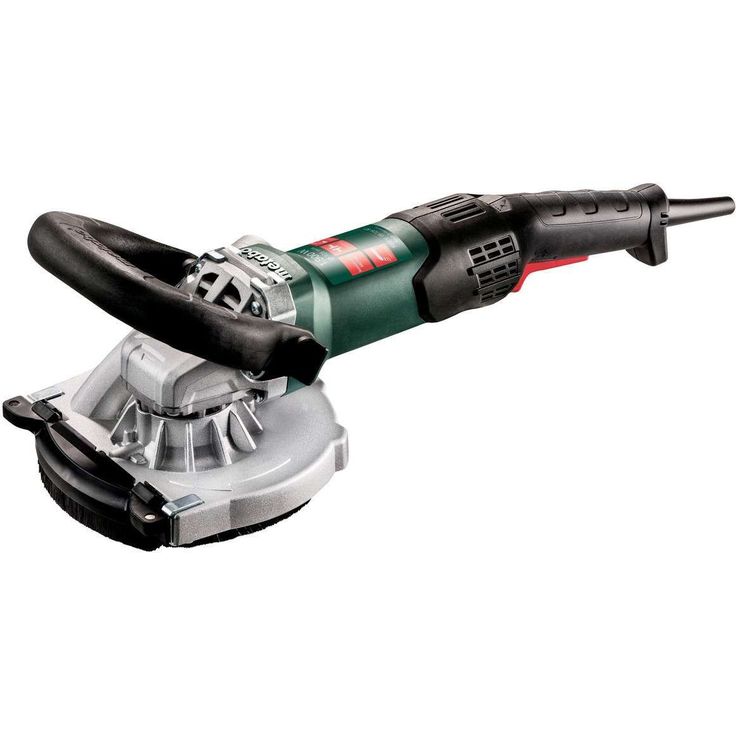 Pinnoitehiomakone Metabo RSEV 19-125 RT sisältää ammattitason timanttihiomalaikan abrasiivinen