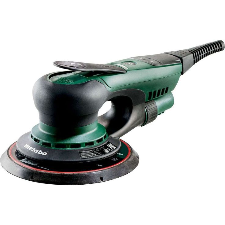 Epäkeskohiomakone Metabo SXE 150-2.5 BL