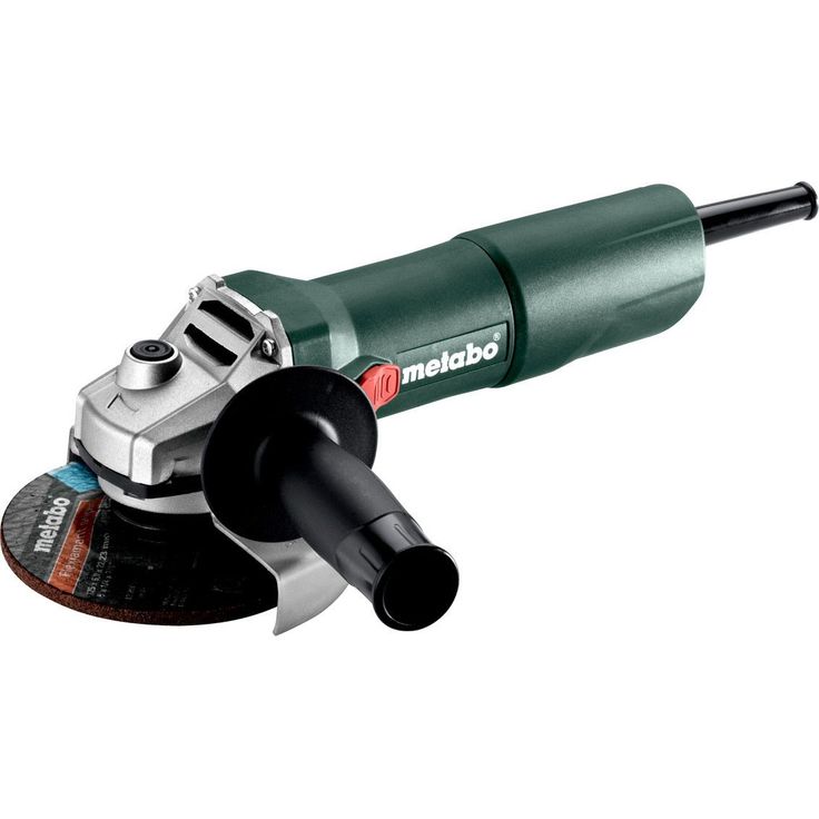 Kulmahiomakone Metabo W 750-125