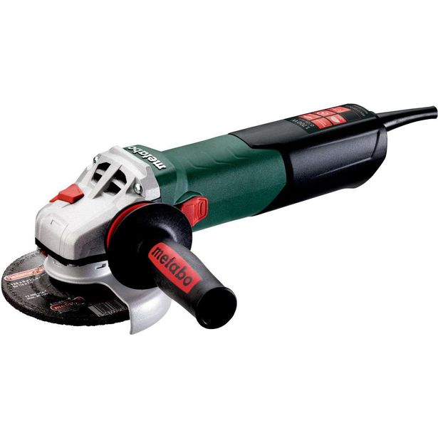 Kulmahiomakone Metabo WEA 17-125 Quick