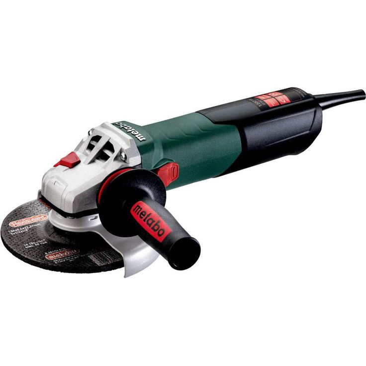Kulmahiomakone Metabo WEV 17-150 Quick