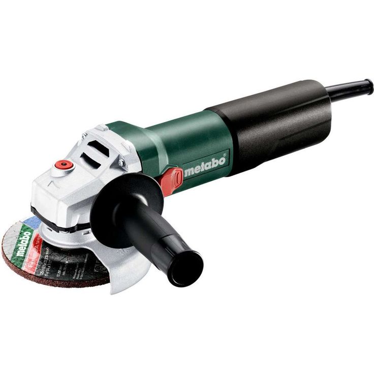 Kulmahiomakone Metabo WQ 1100-125