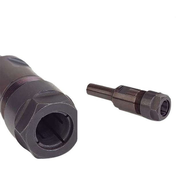 Jatkoholkki Hawk Duab yläjyrsimeen 1/4'' varsi ja holkki