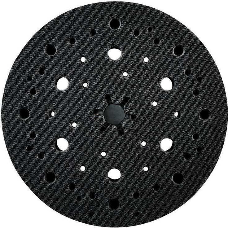Tukilaikka Metabo 150mm pehmeä multirei'illä SXE 150 BL