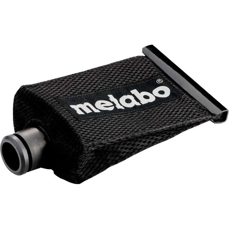 Tekstiilipölypussi Metabo SR/SRE/SXE-malleihin