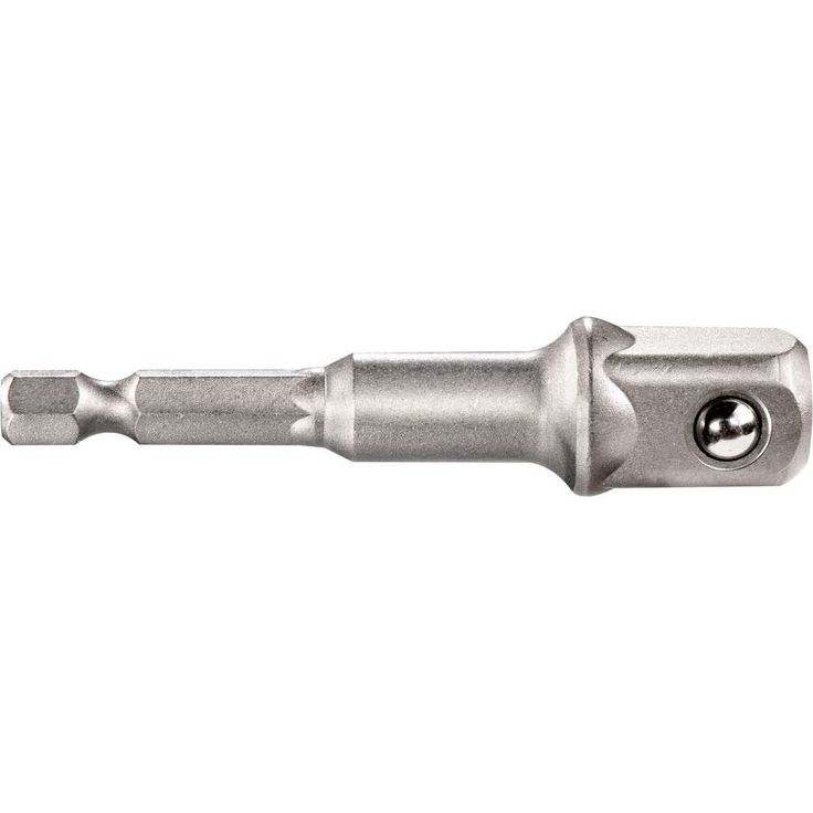 Sovitin Metabo 1/4''-1/2'' 72mm iskunkestävä