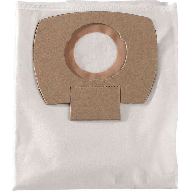 Fleece-pölypussit Metabo ASA 25/30 L PC/Inox 5kpl