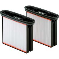 Suodatinpakkaus Metabo 2025/2050 polyesteri nanopinnoitettu ASR 25/35/50-malleihin 2kpl