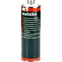 Öljyspray Metabo pensasleikkureille 1l