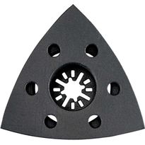 Tukilevy kolmio Metabo Delta 93mm MT tarrapohjalla