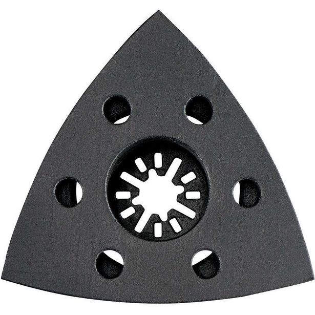 Tukilevy kolmio Metabo Delta 93mm MT tarrapohjalla