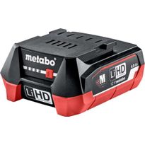 Akkupaketti Metabo LiHD 12V 4,0 Ah