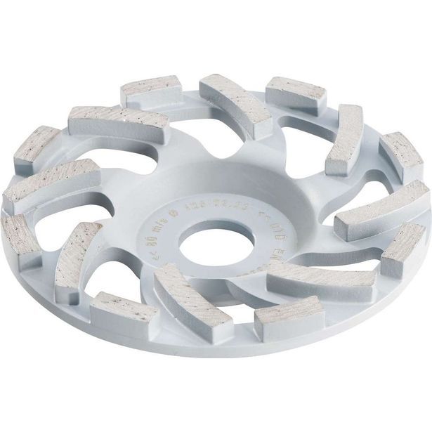 Timanttihiomakuppi Metabo Professional hankaava Ø125mm