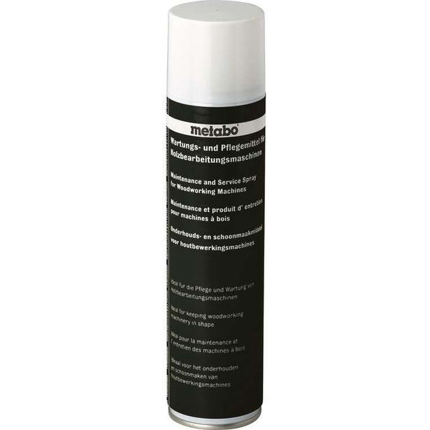 Huoltospray Metabo 400ml puuntyöstökoneille