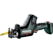 Pistosaha Metabo SSE 12 BL 12V ilman akkua ja laturia