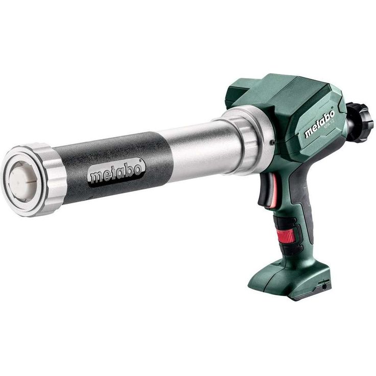 Akkupatruunapuristin Metabo KPA 12 400 12V ilman akkua ja laturia