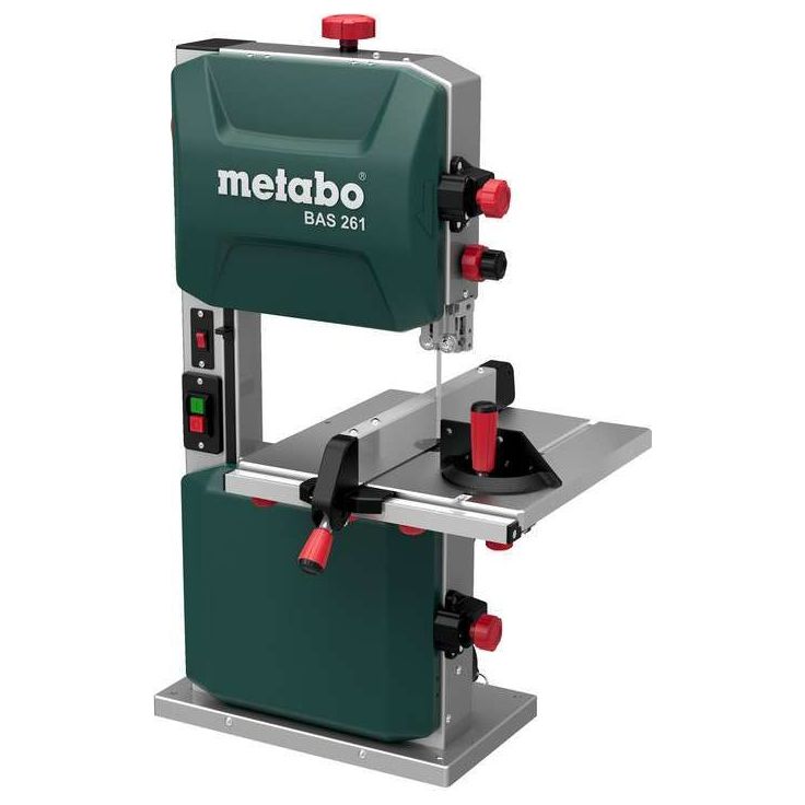 Vannesaha Metabo BAS 261