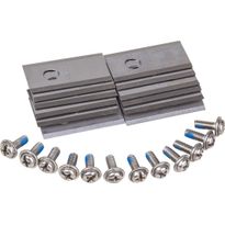 Terät ja ruuvit Worx WA0190 12-pack