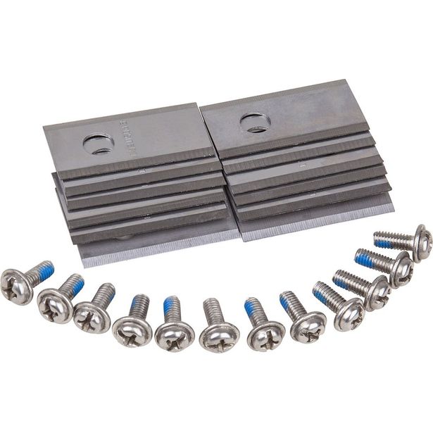 Terät ja ruuvit Worx WA0190 12-pack
