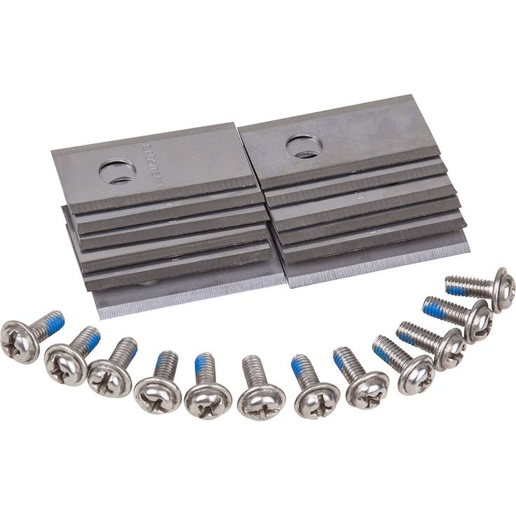 Terät ja ruuvit Worx WA0190 12-pack