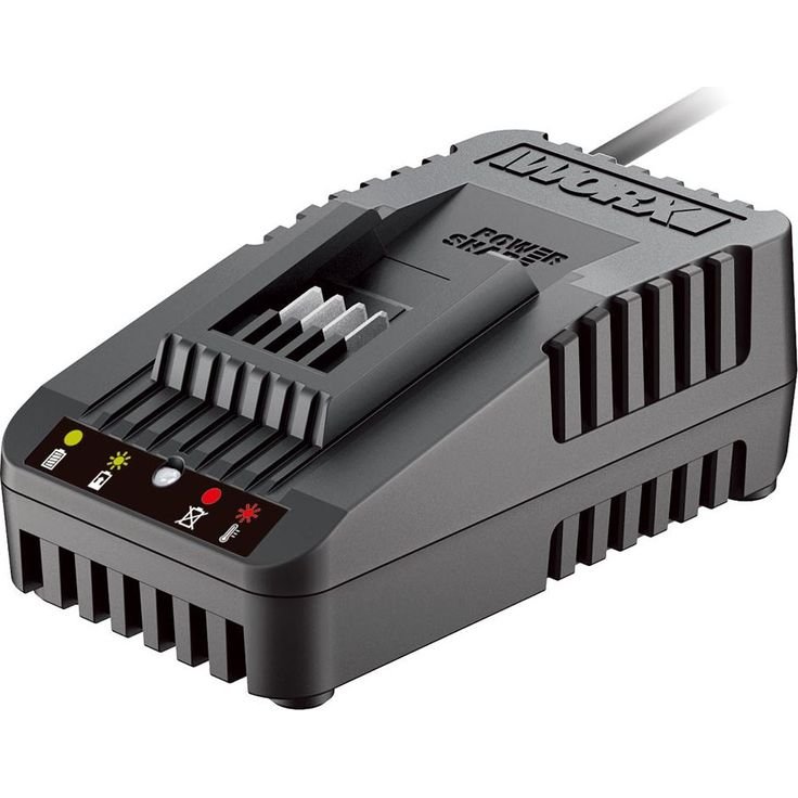 Laturi Worx 20V 2A WA3880