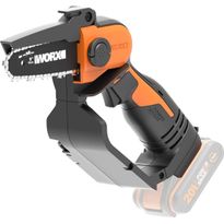 Akkuoksasaha Worx WG324E 20V ilman akkua