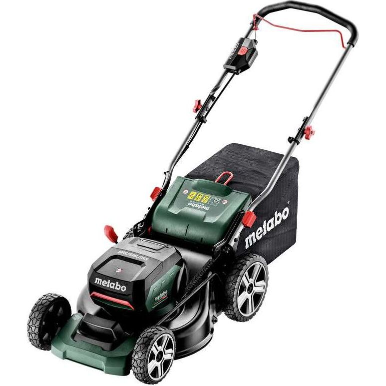 Akkuruohonleikkuri Metabo RM 36-18 LTX BL 46 18V ilman akkua ja laturia