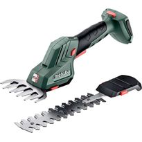 Ruohosakset Metabo SGS 18 LTX Q 18V metaBOX 145 ilman akkua ja laturia